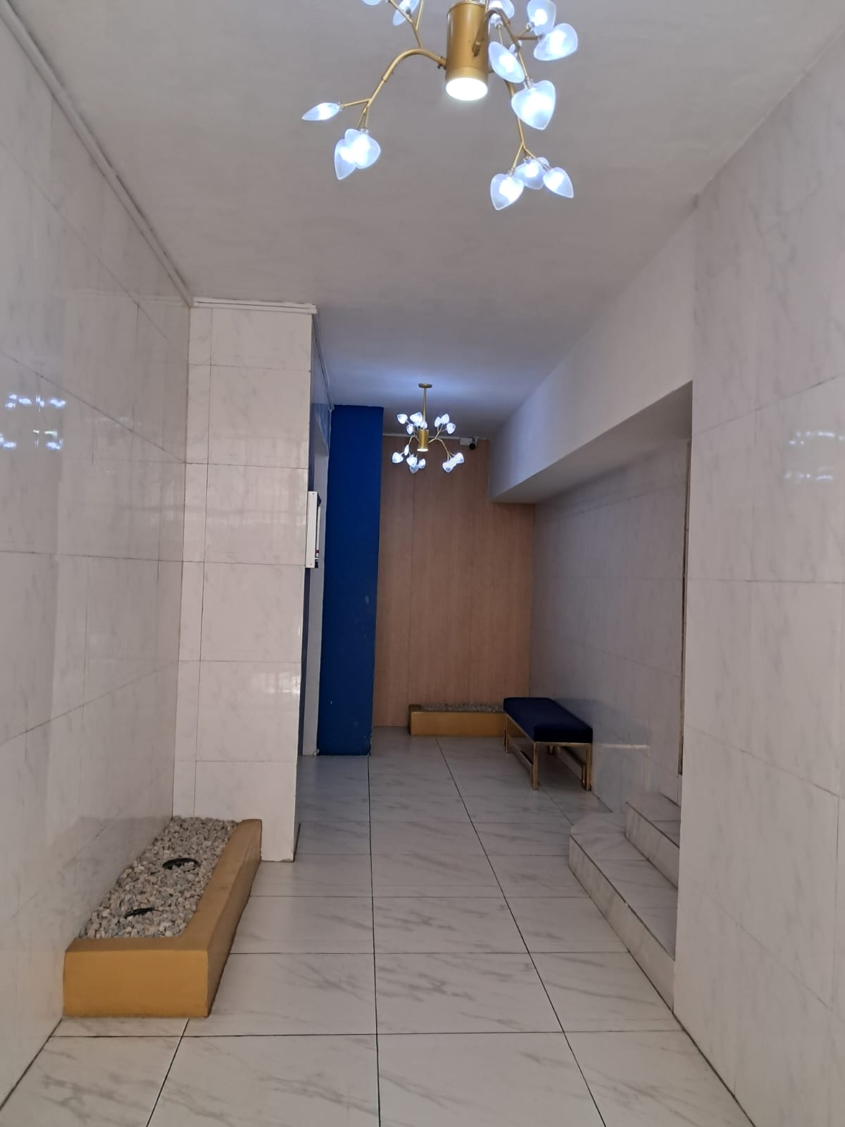 Apartamento en vía Argentina 5