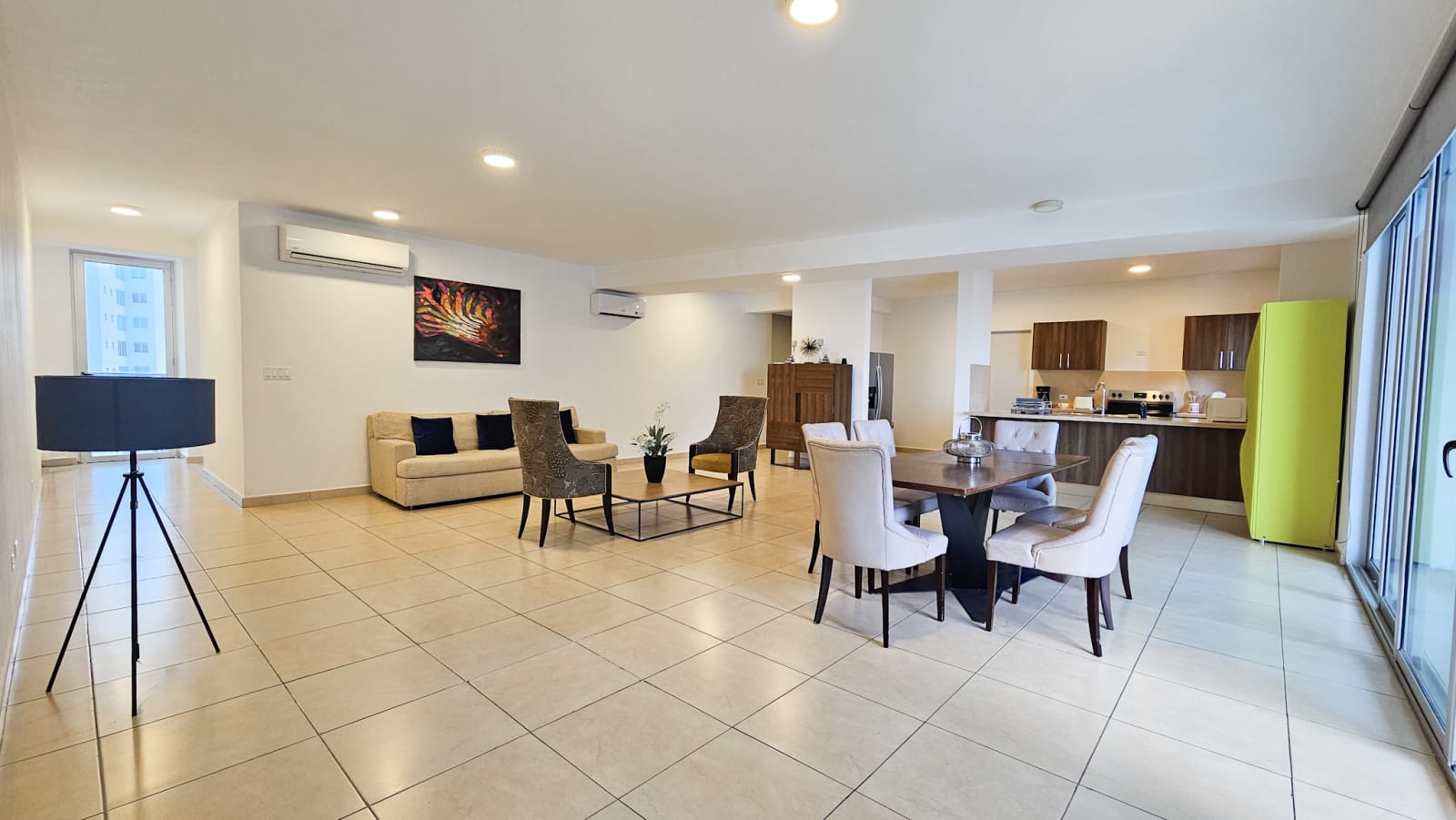 Se alquila apartamento en PH Oasis-Punta Pacífica  4