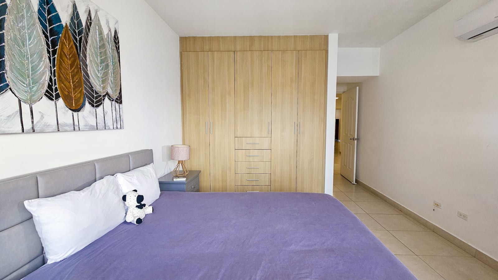 Se alquila apartamento PH Waters 5