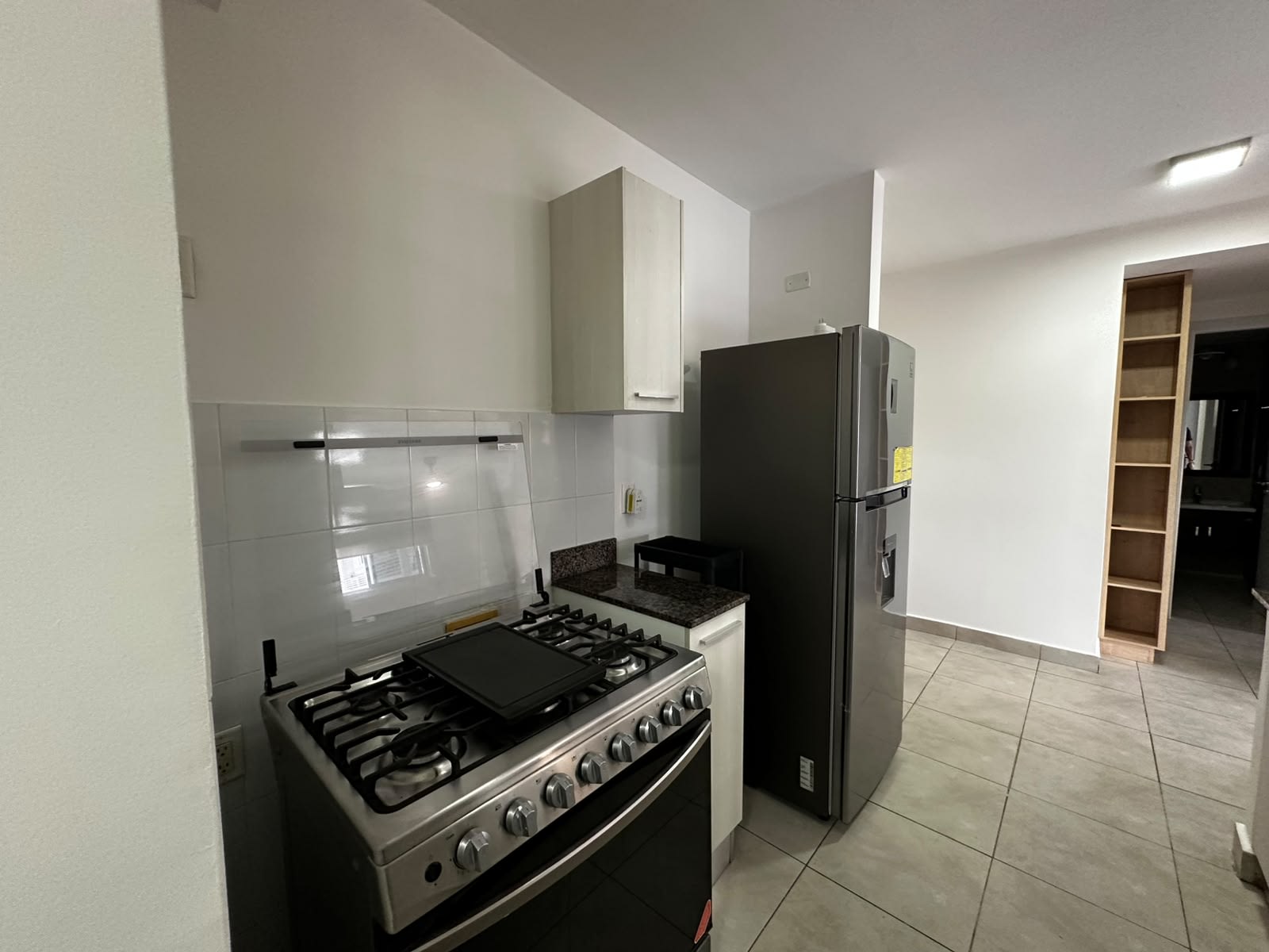 Alquiler apartamento P.h Gaudi Via España 5