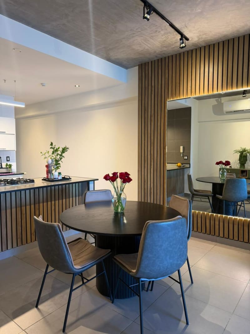 Alquiler apartamento Amoblado en PH Element / Ave. Balboa