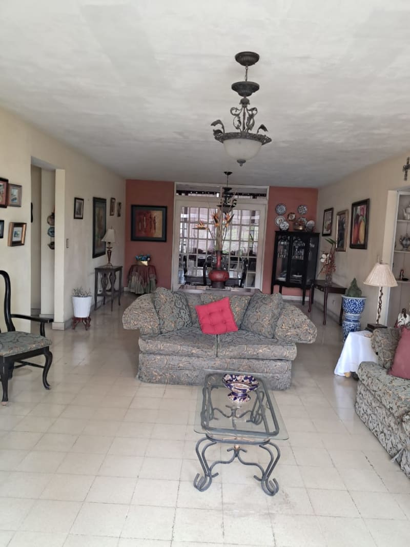 Apartamento en vía Argentina