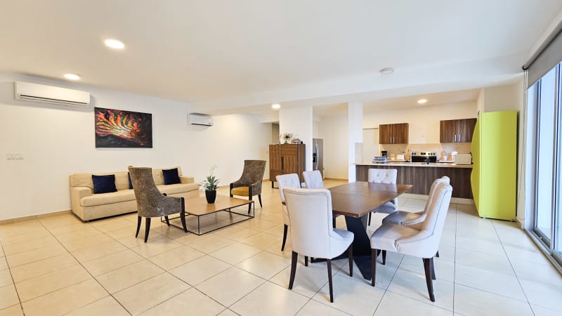 Se alquila apartamento en PH Oasis-Punta Pacífica 