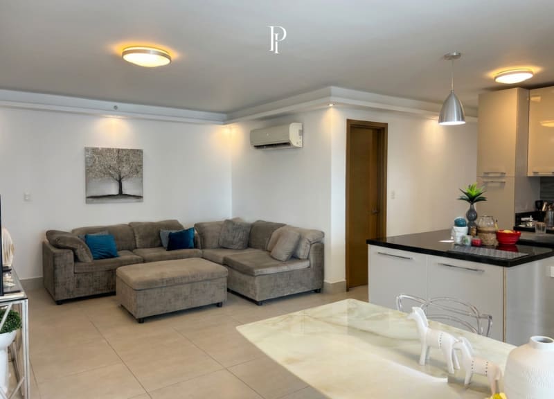Se vende apartamento en Obarrio