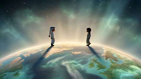 AI 3D Animation Music Video: Kollona (Pixar Style) for Global Campaigns