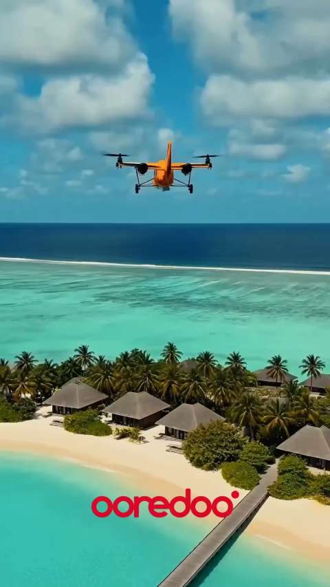 Travel Time - AI Concept Commercial