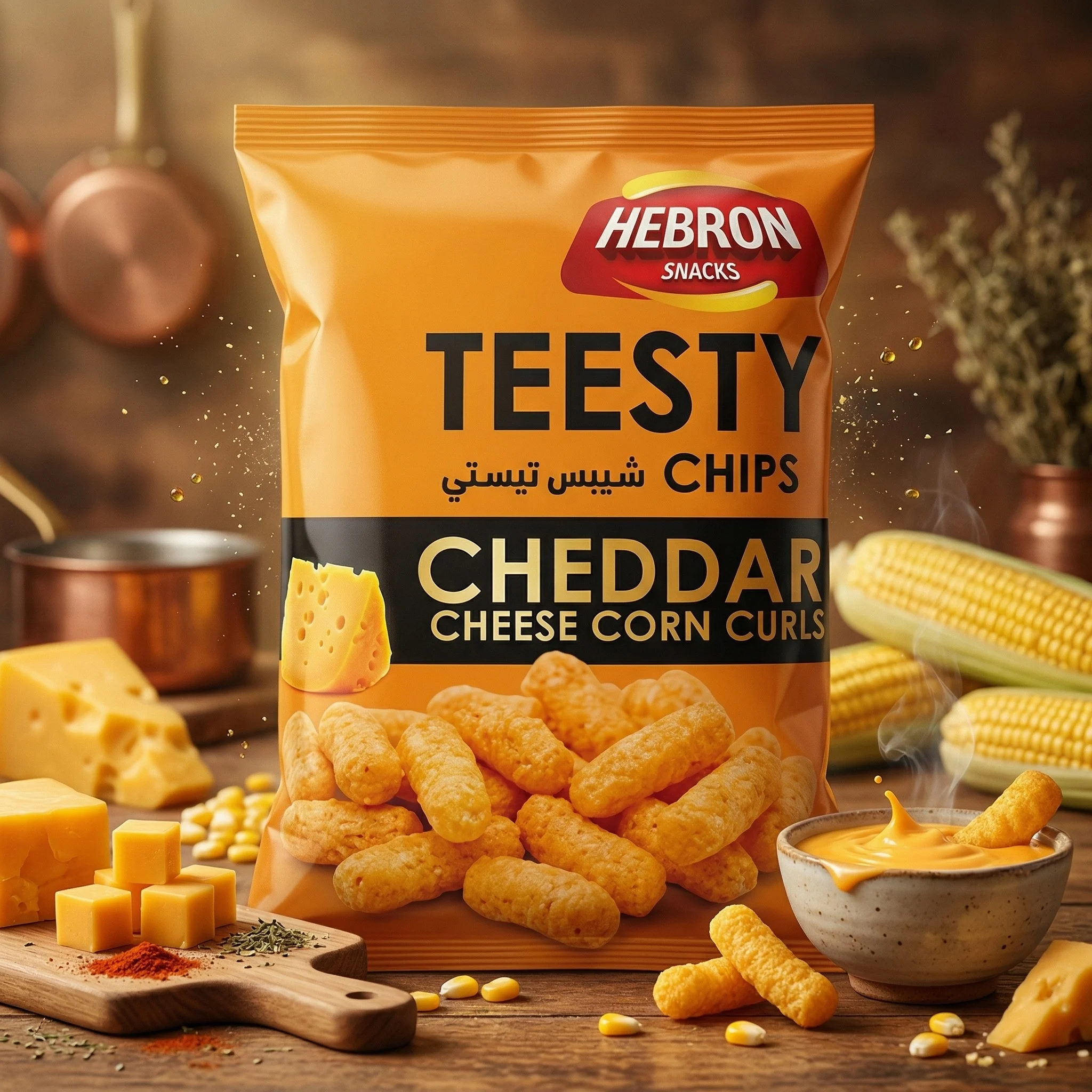 hebron snacks