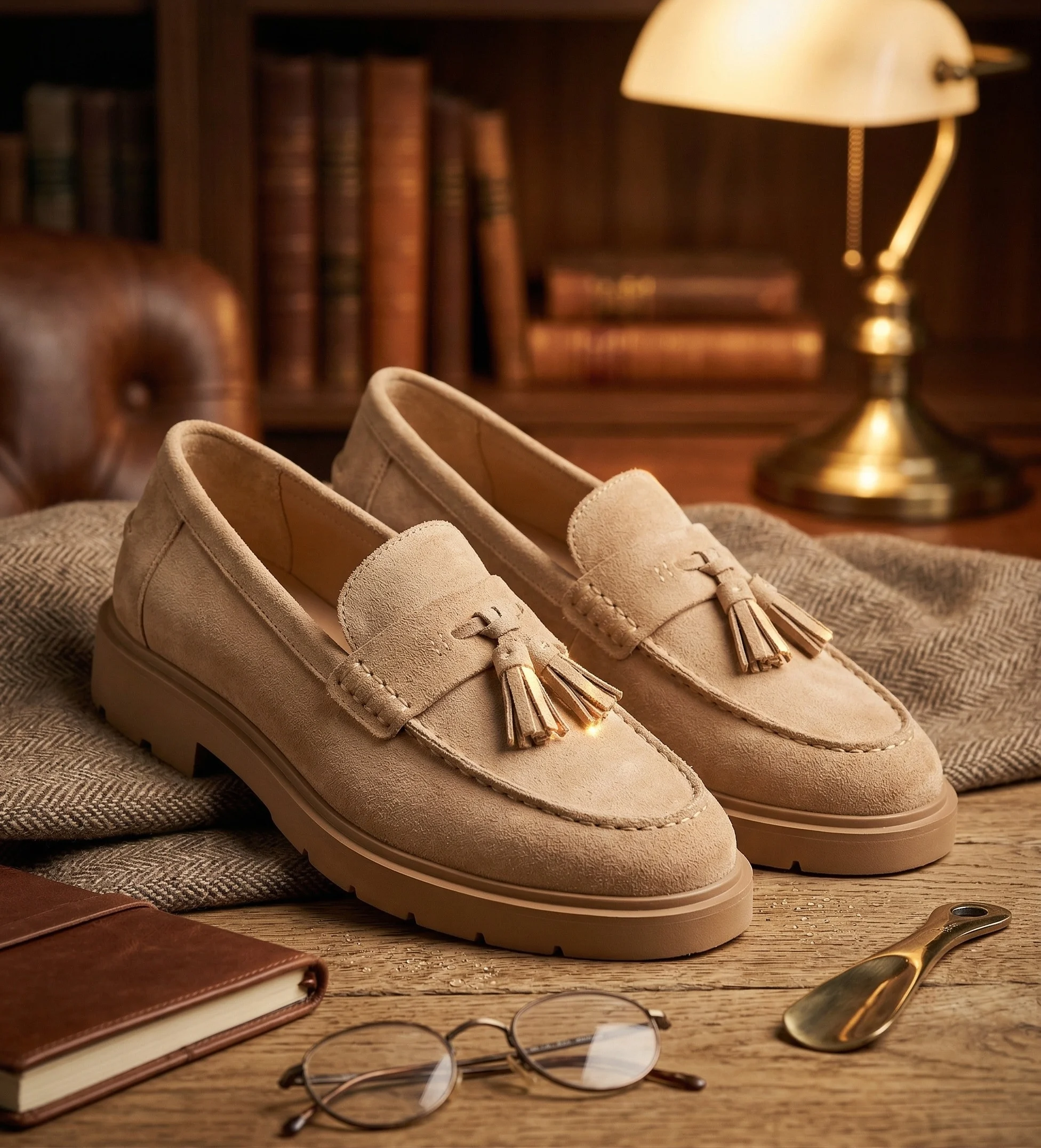 luxoshoe