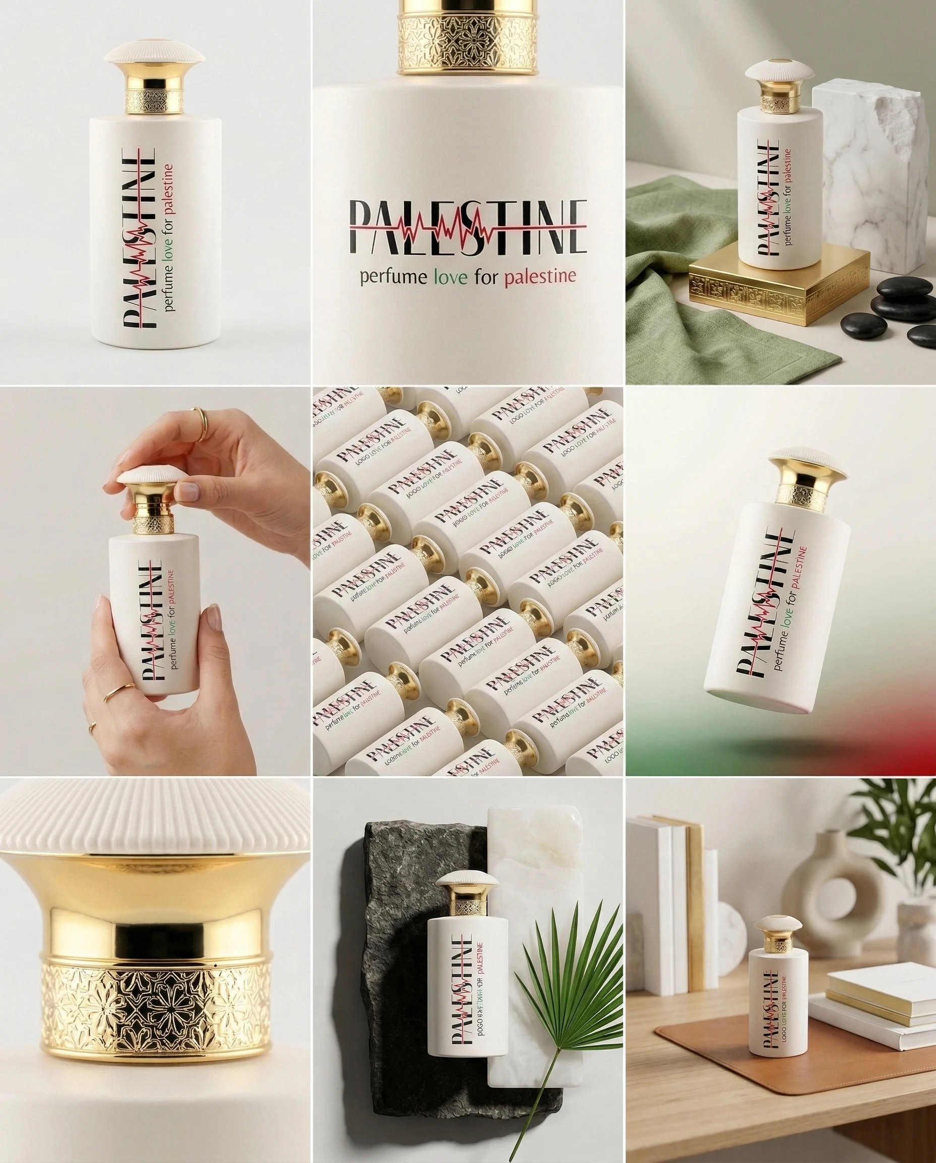 palestine purfume