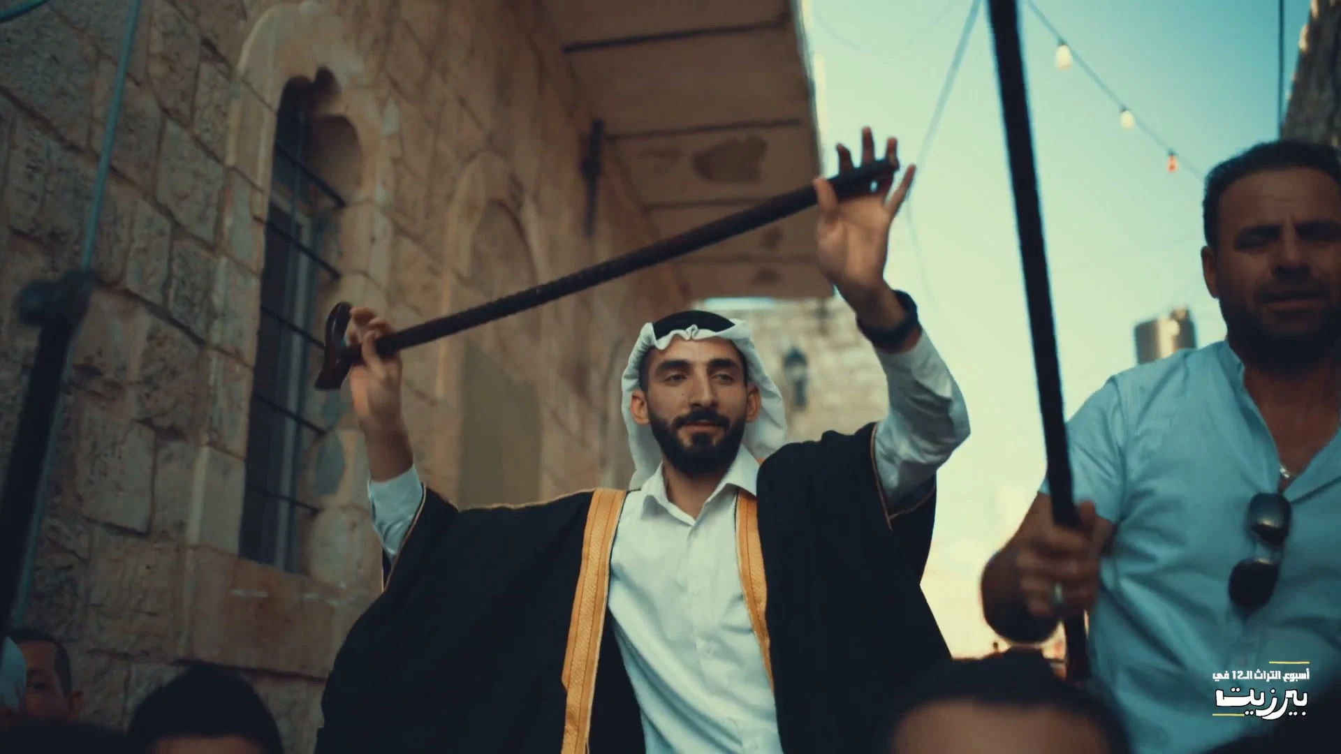 أسبوع بيرزيت التراثي 2023 - مؤسسة روزانا