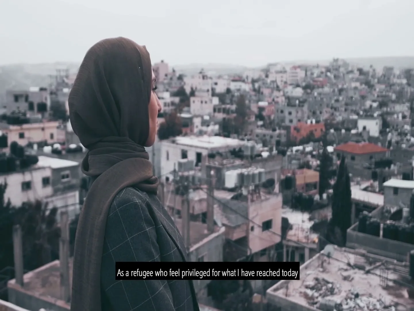 من لاجئ إلى لاجئ - قصص لم تروَ من فلسطين