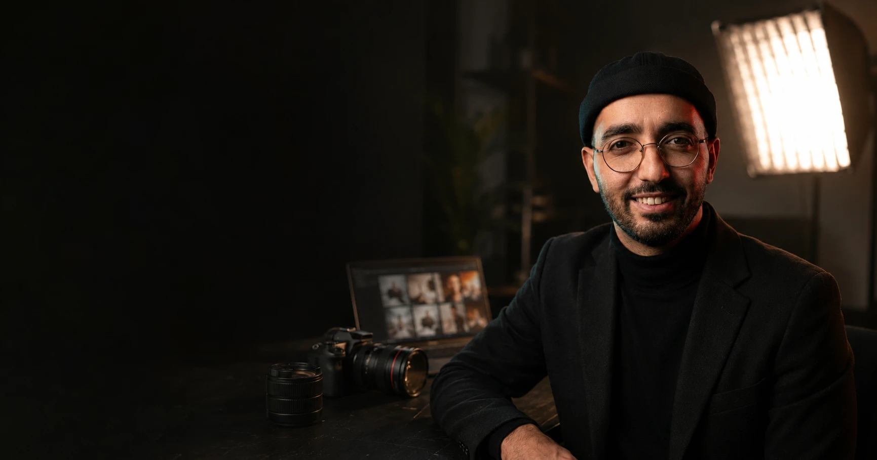 Nayef Hammouri: A Leading Photographer in Palestine for Brands, Products, Food, and Visual Campaigns