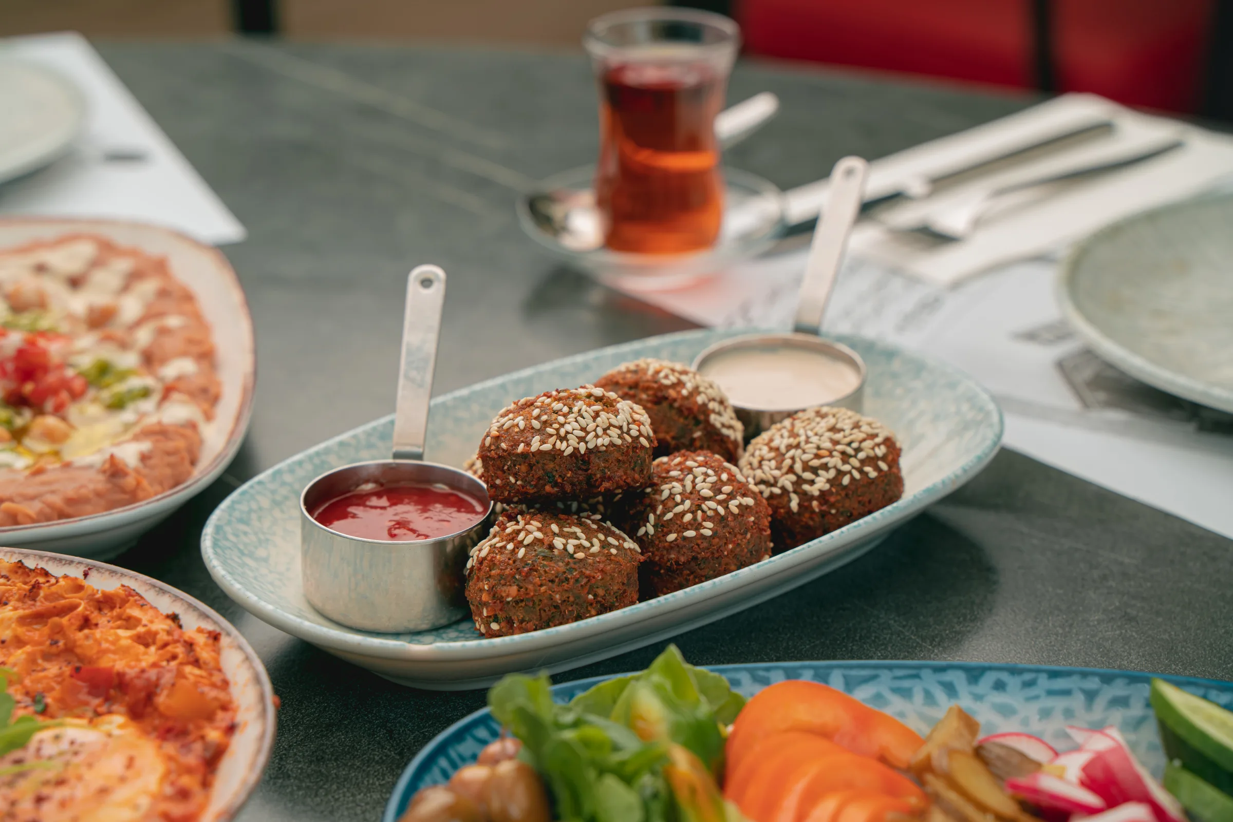 Food & Drinks portfolio image by Nayef Hammouri