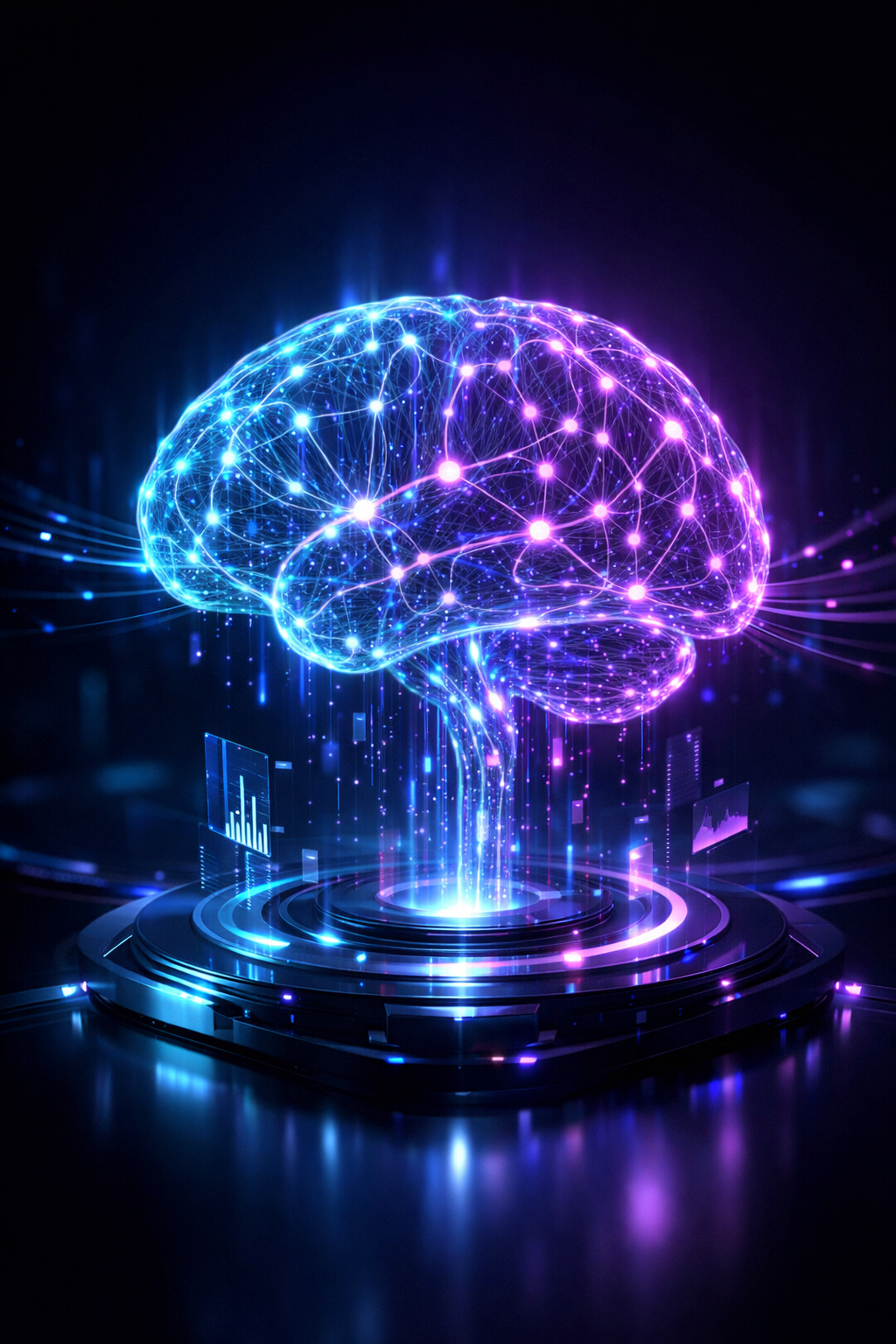 AI & Machine Learning Solutions | Zyntrix