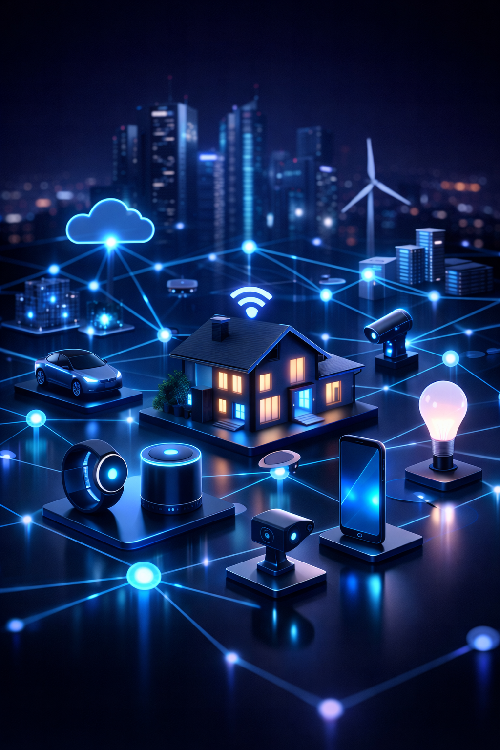 IoT & Smart Technology Solutions | Zyntrix