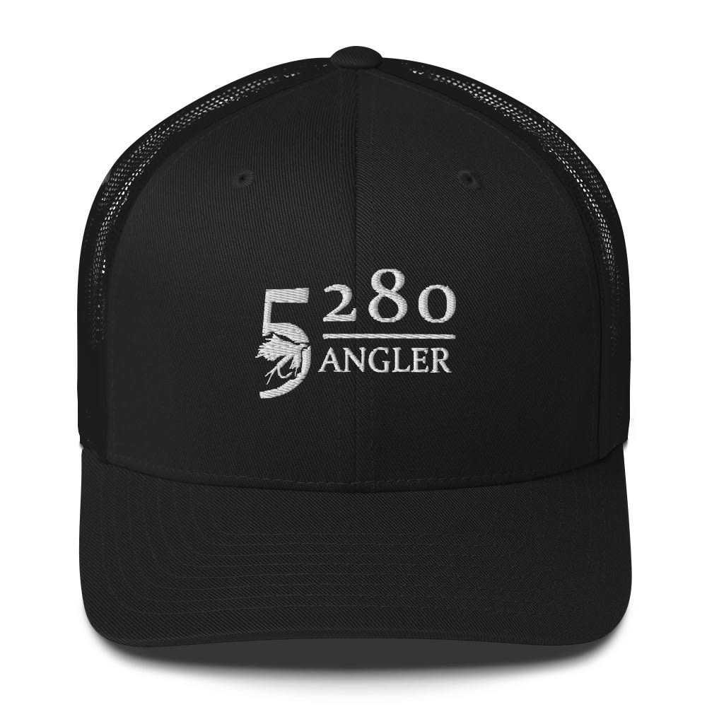 帽子 Creek Angler's Device Logo Cap Creek Angler's Device Logo Cap 刺繍ロゴ