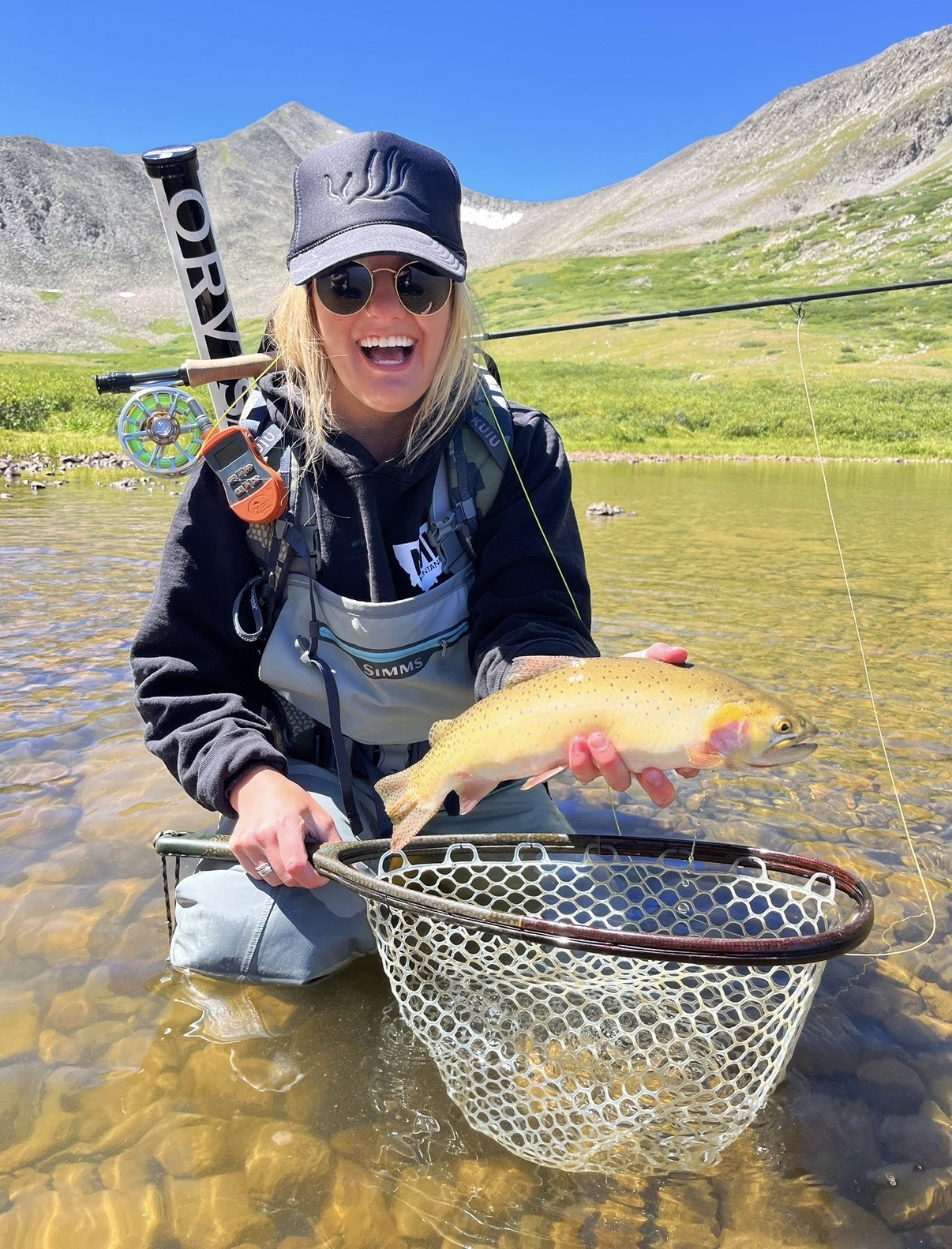 GUIDE STAFF - COLORADO FLY FISHING - 5280 ANGLER