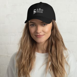 5280 Angler Guide Hat