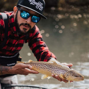 Full Day Guided Walk & Wade Fly Fishing Trip Certificate