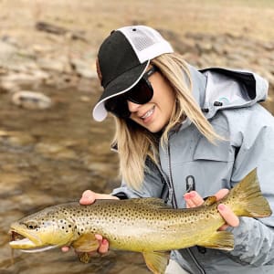 3/4 Day Guided Walk & Wade Fly Fishing Trip Certificate