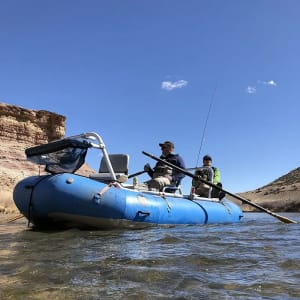 1/2 Day Float Fishing Trip Certificate