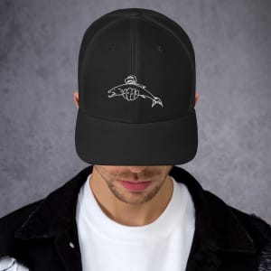 "Hold It Out" Trucker Cap
