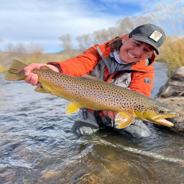 Vincent Renda 5280 Angler Guide