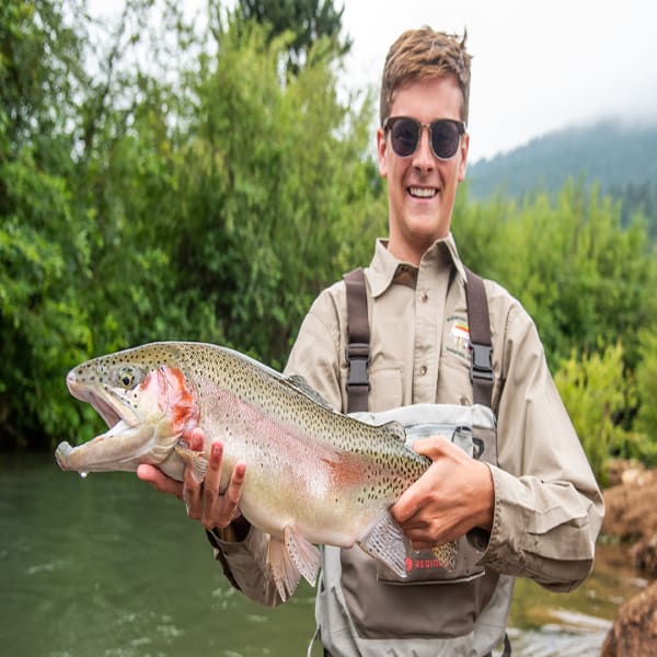 Boxwood Gulch Ranch Fly Fishing