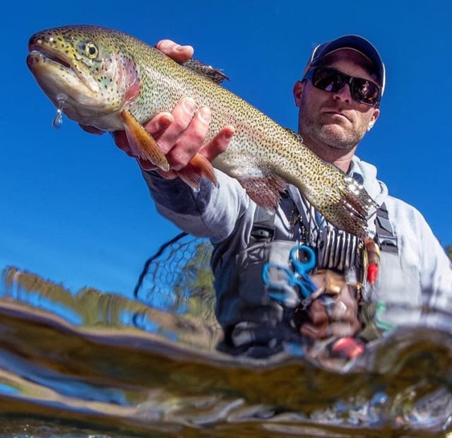 Abell Ranch Fly Fishing on the South Platte River with 5280 ANgler