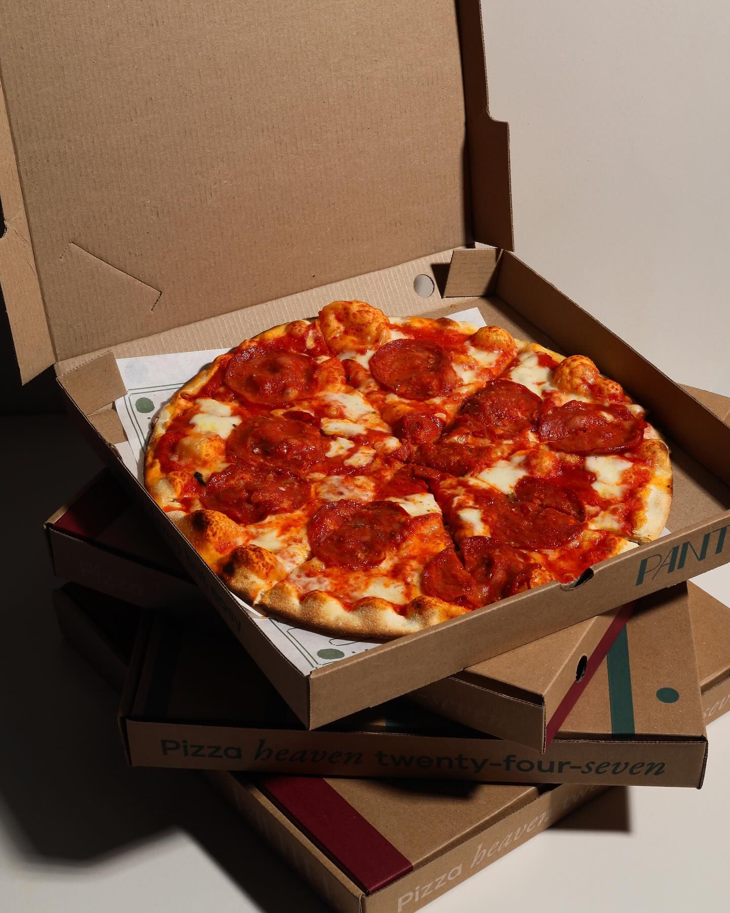 Pizza Kutuları