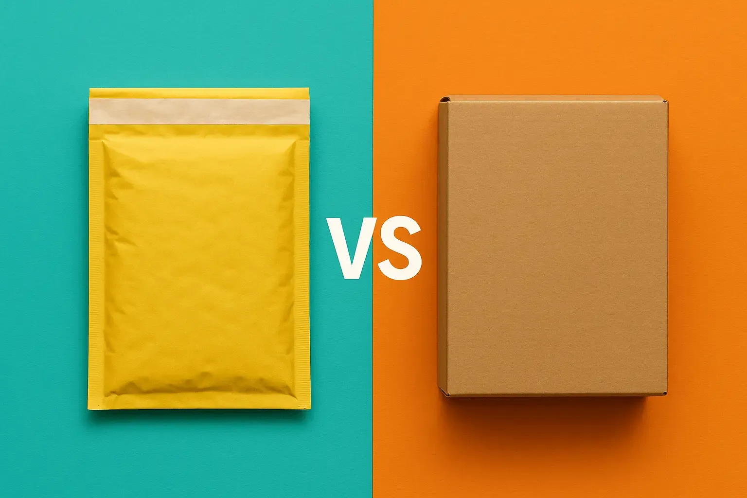 Kargo Poşeti mi Kutu mu? Hangi Ürün Hangi Ambalajla Gönderilmeli?