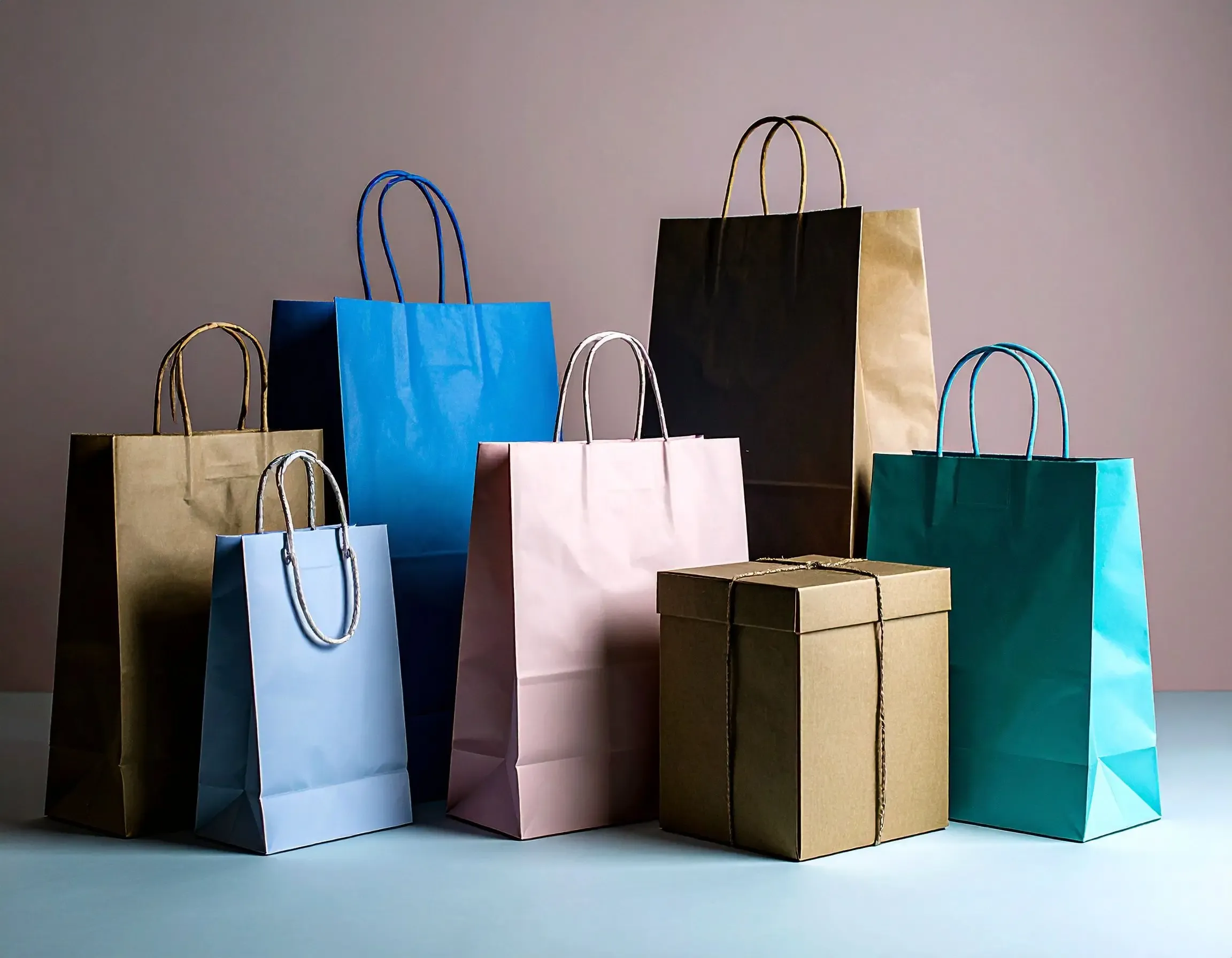 E-Ticarette En Çok Kullanılan Paket ve Malzemeler