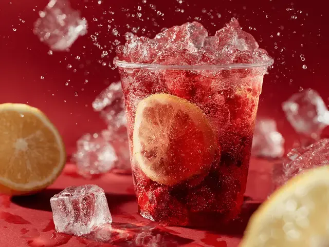 Plastik Bardak Kapakları