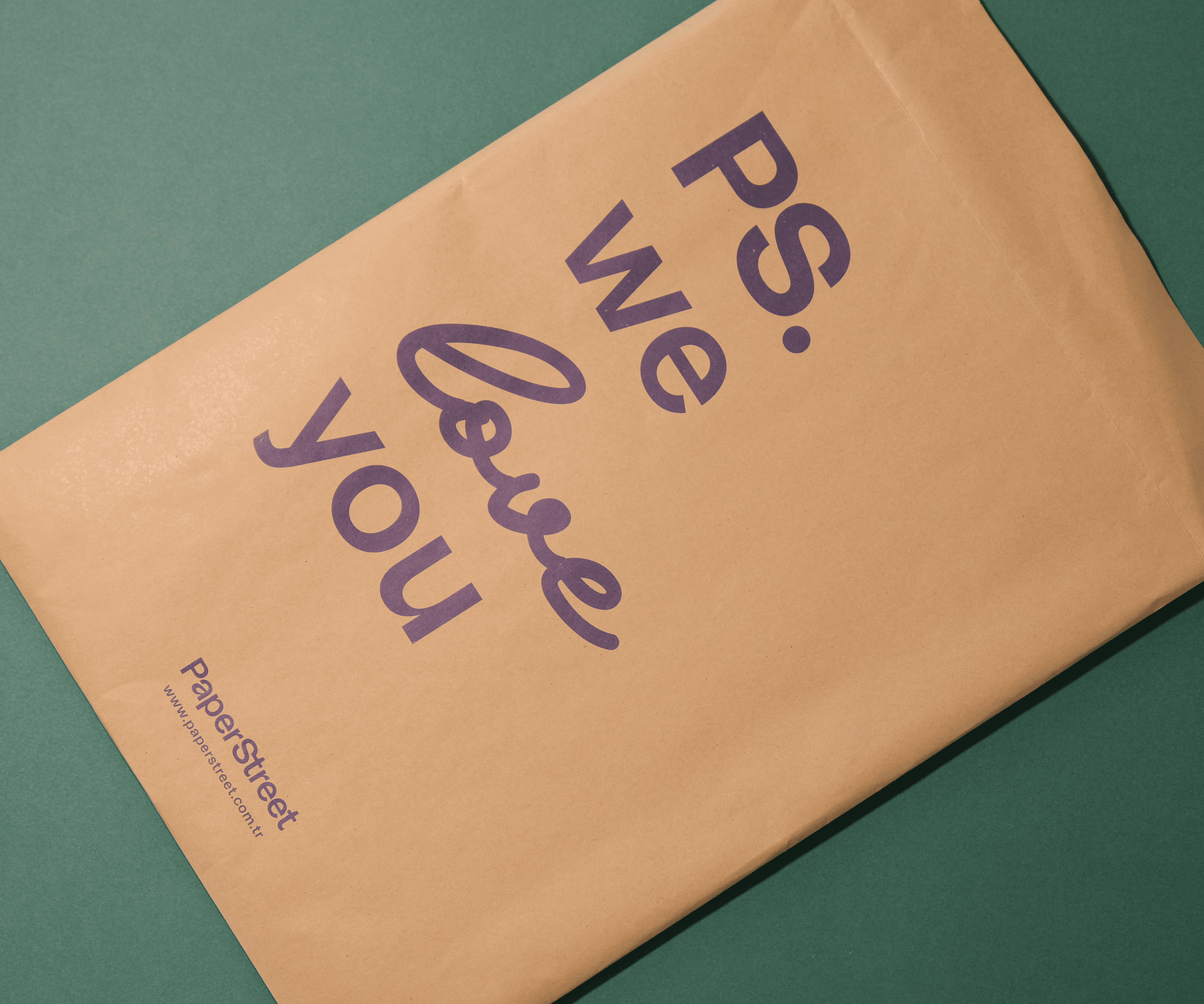 Balonlu Kargo Zarfları