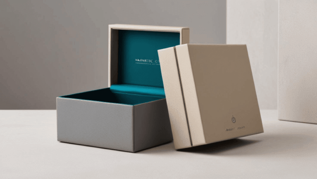 Mıknatıslı Kutular