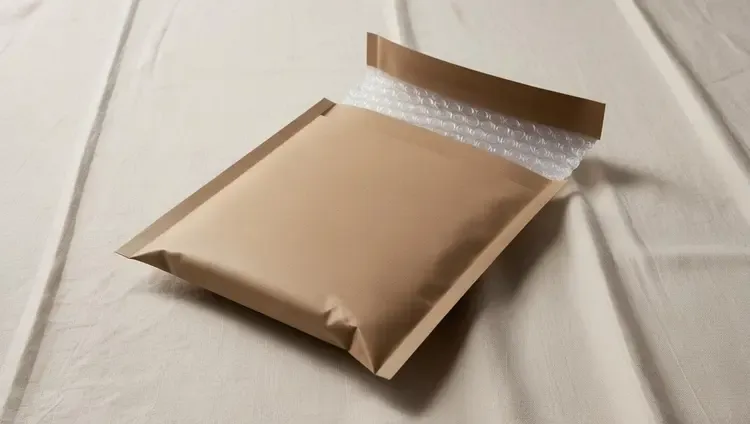 Balonlu Kargo Poşetleri