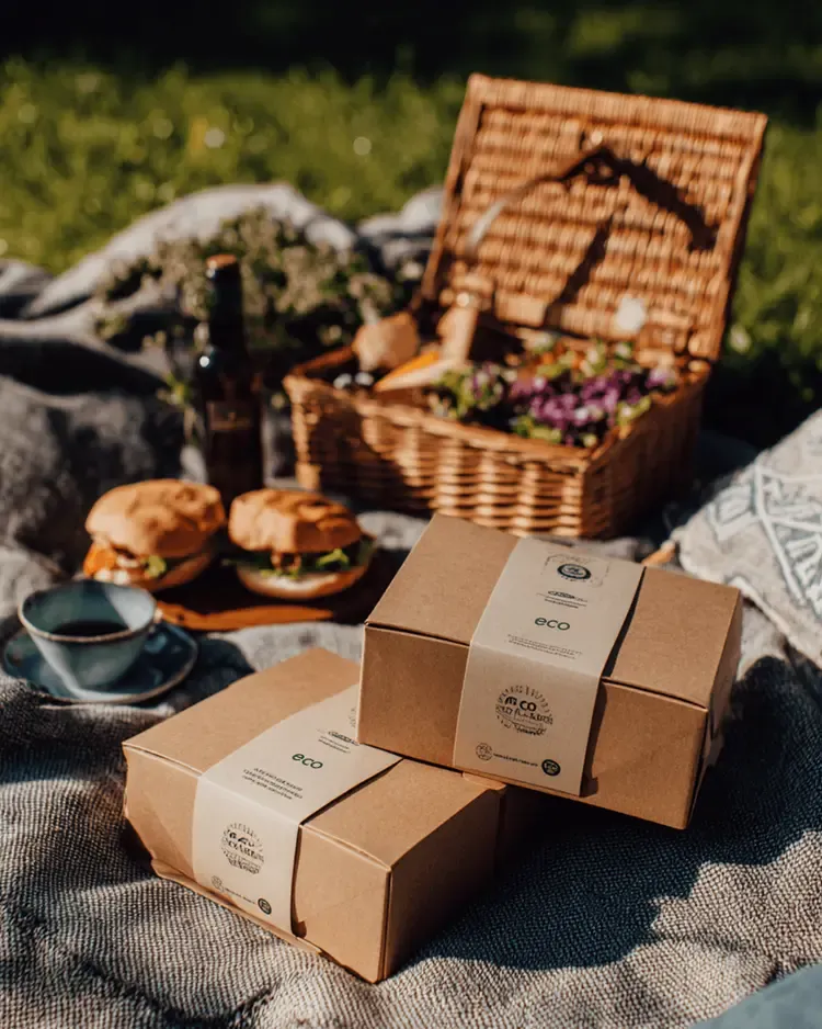 Çevre Dostu Kutular