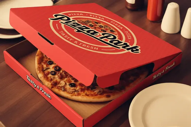 Pizza Kutuları