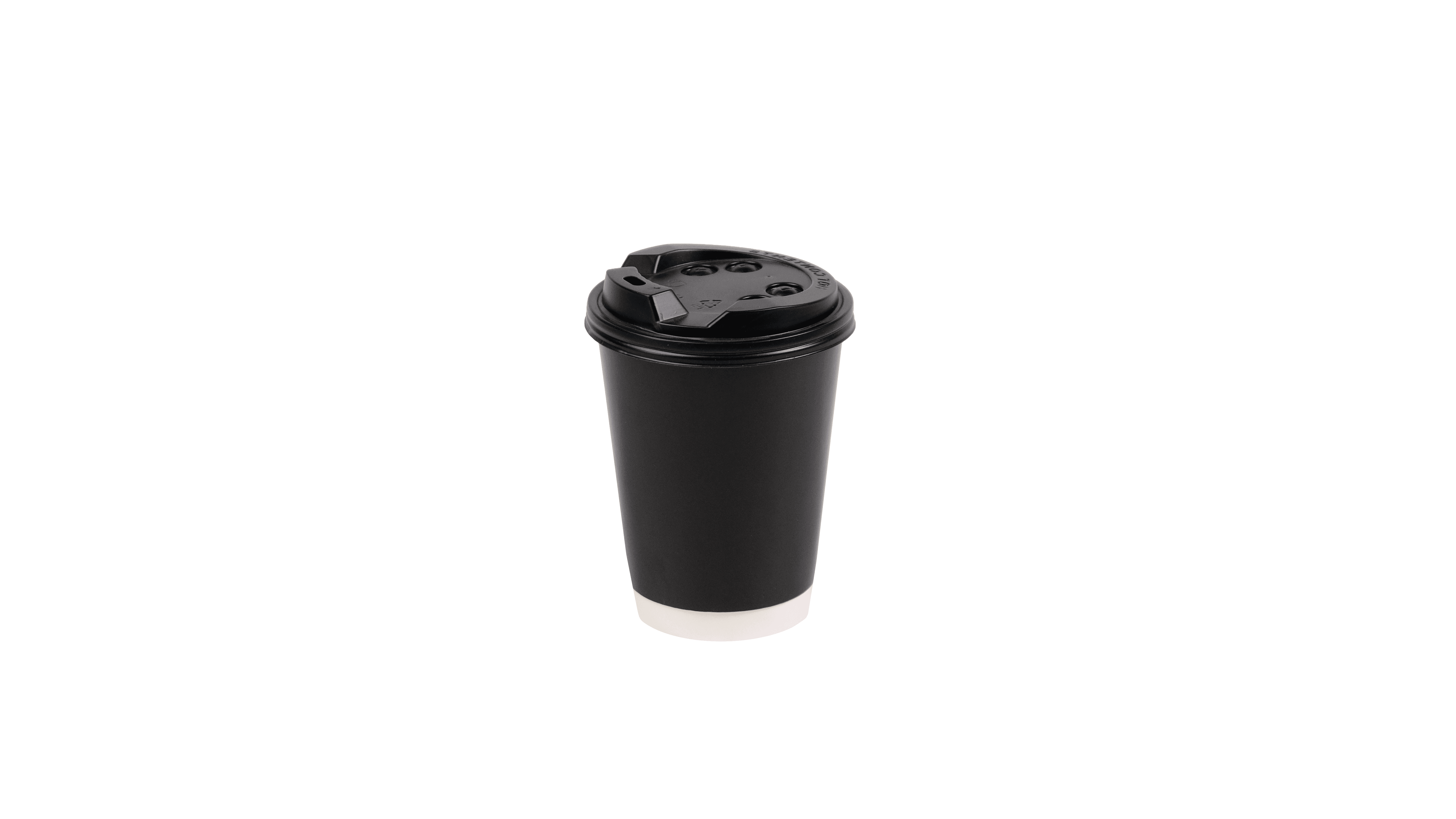 Double Wall Karton Bardak