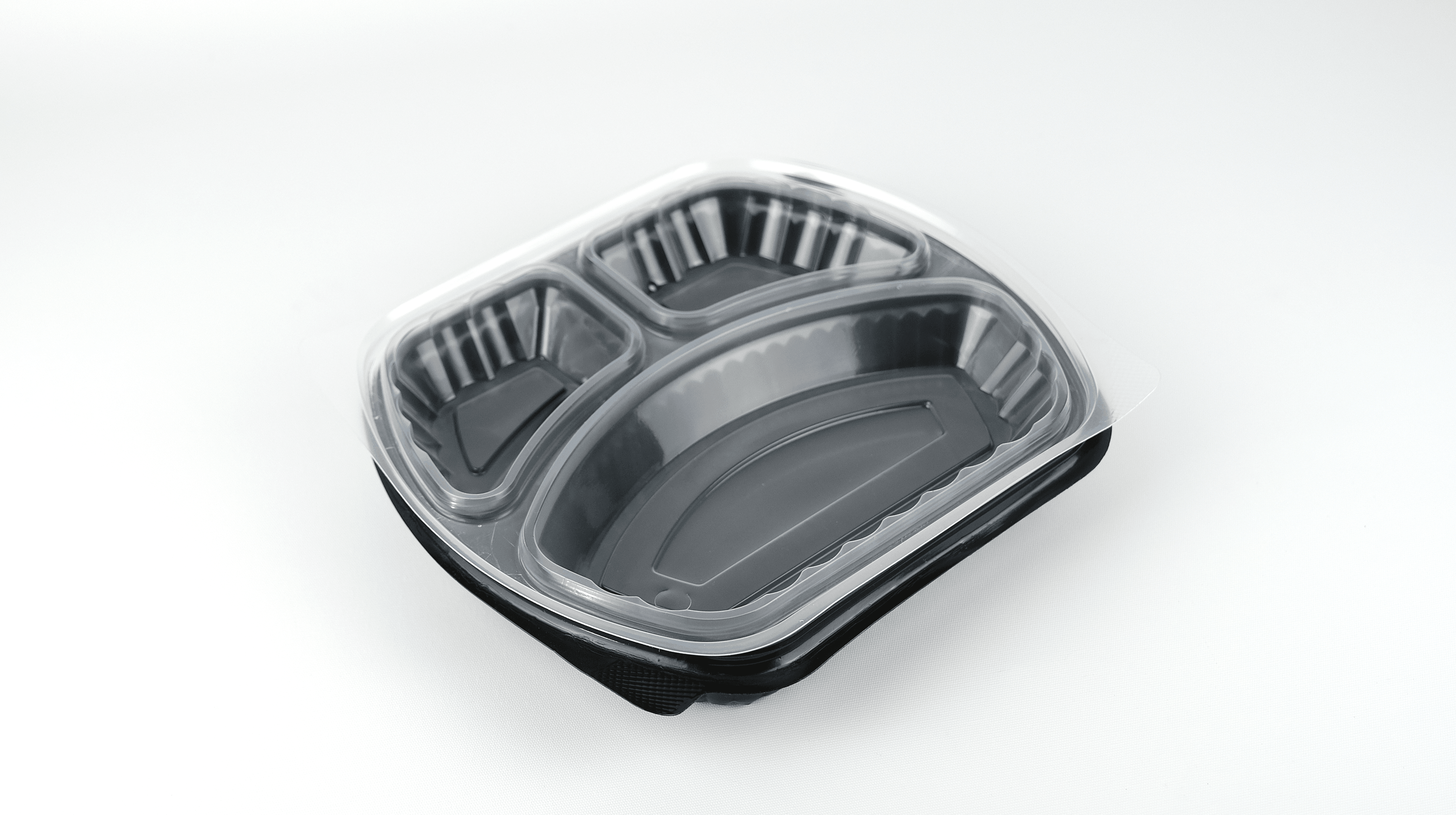 Mikrodalgaya Uygun Plastik Kap