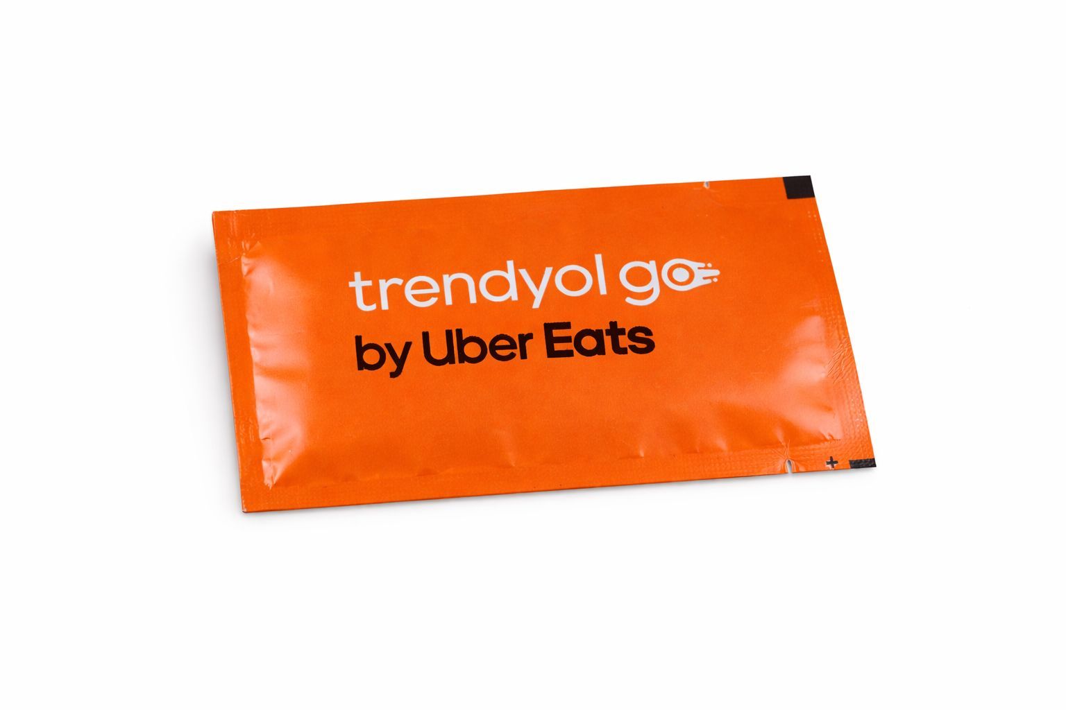 Trendyol Go Baskılı Islak Mendil