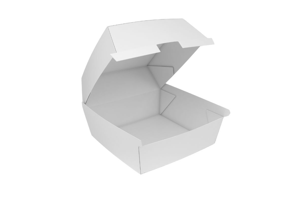 Bristol Hamburger Kutusu