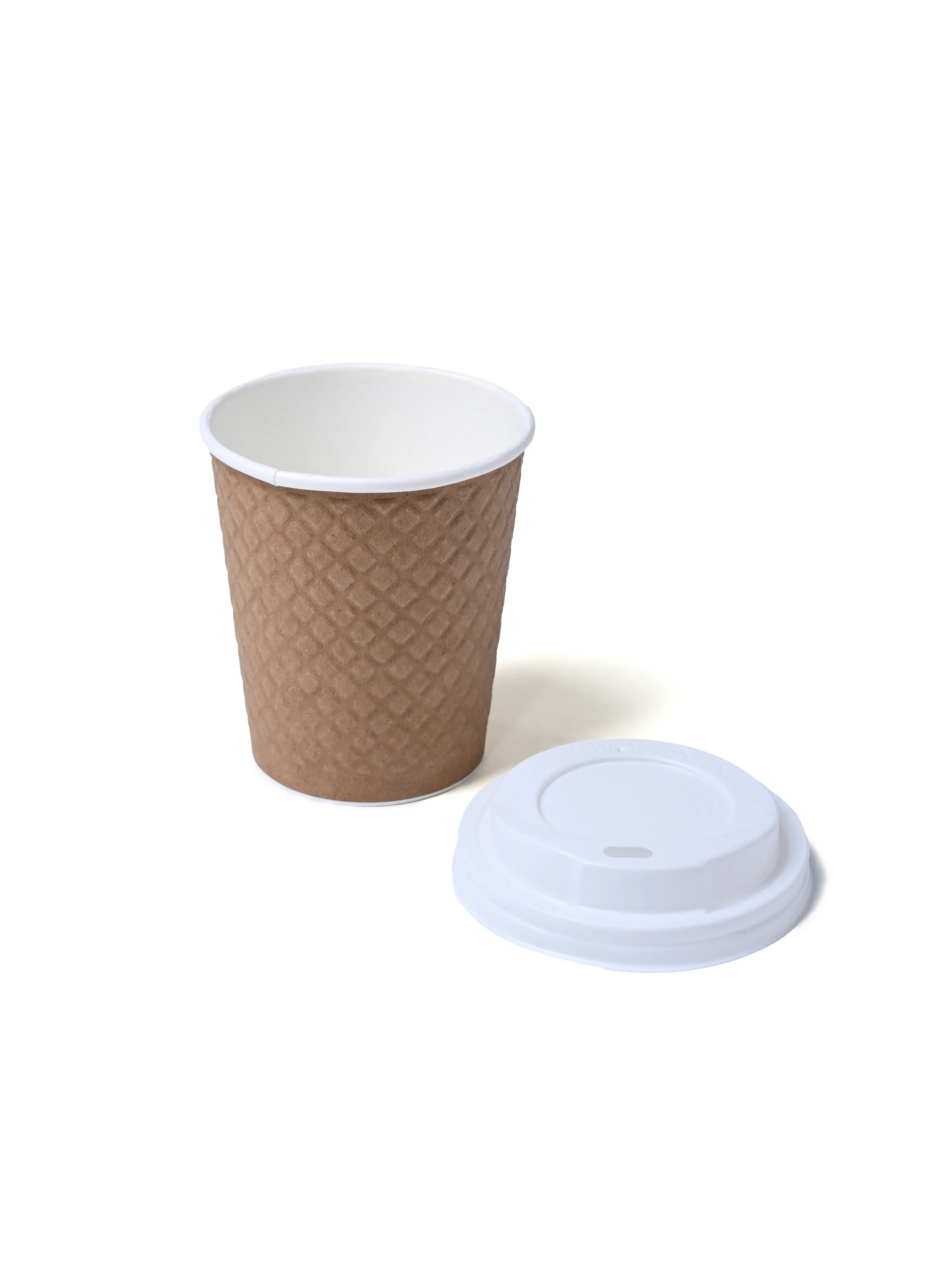 Karton Bardak Kapakları