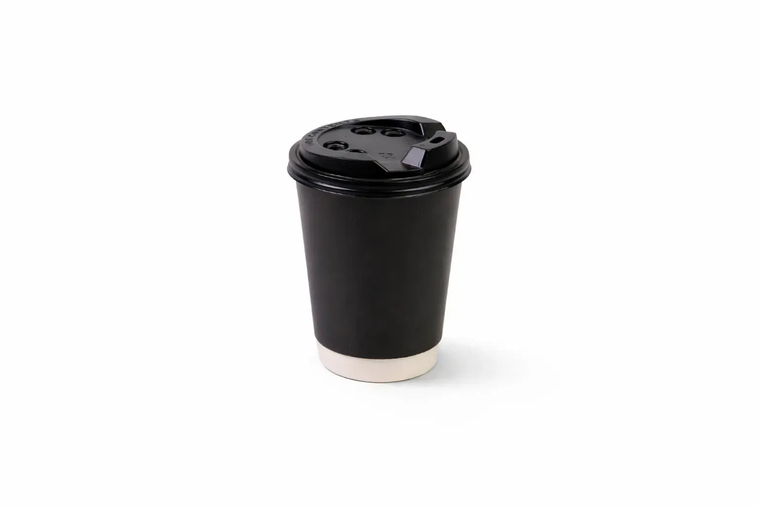 Double Wall Karton Bardak