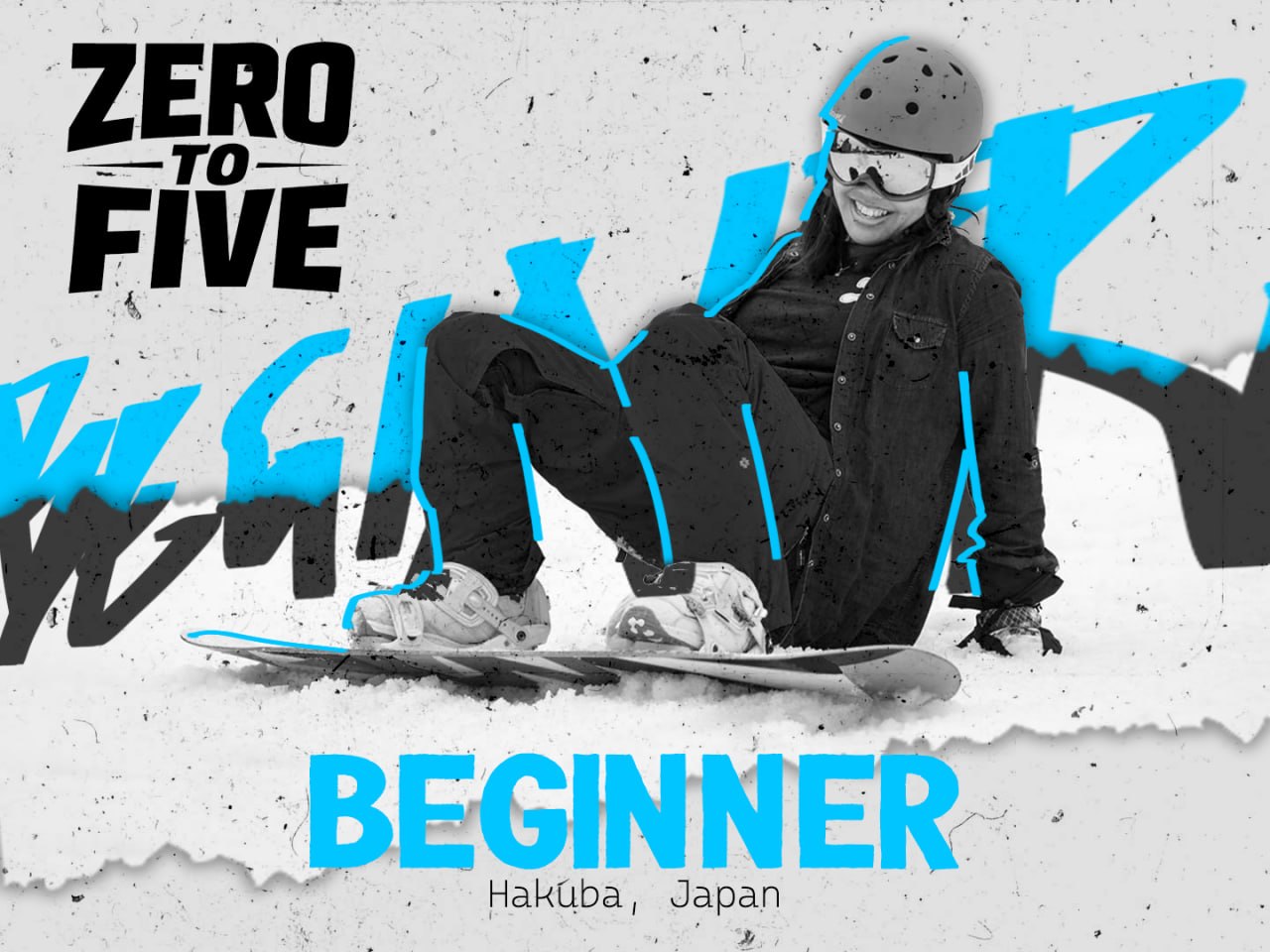Zero to Five for Beginners - Hakuba | Hakuba, Japan | ESC