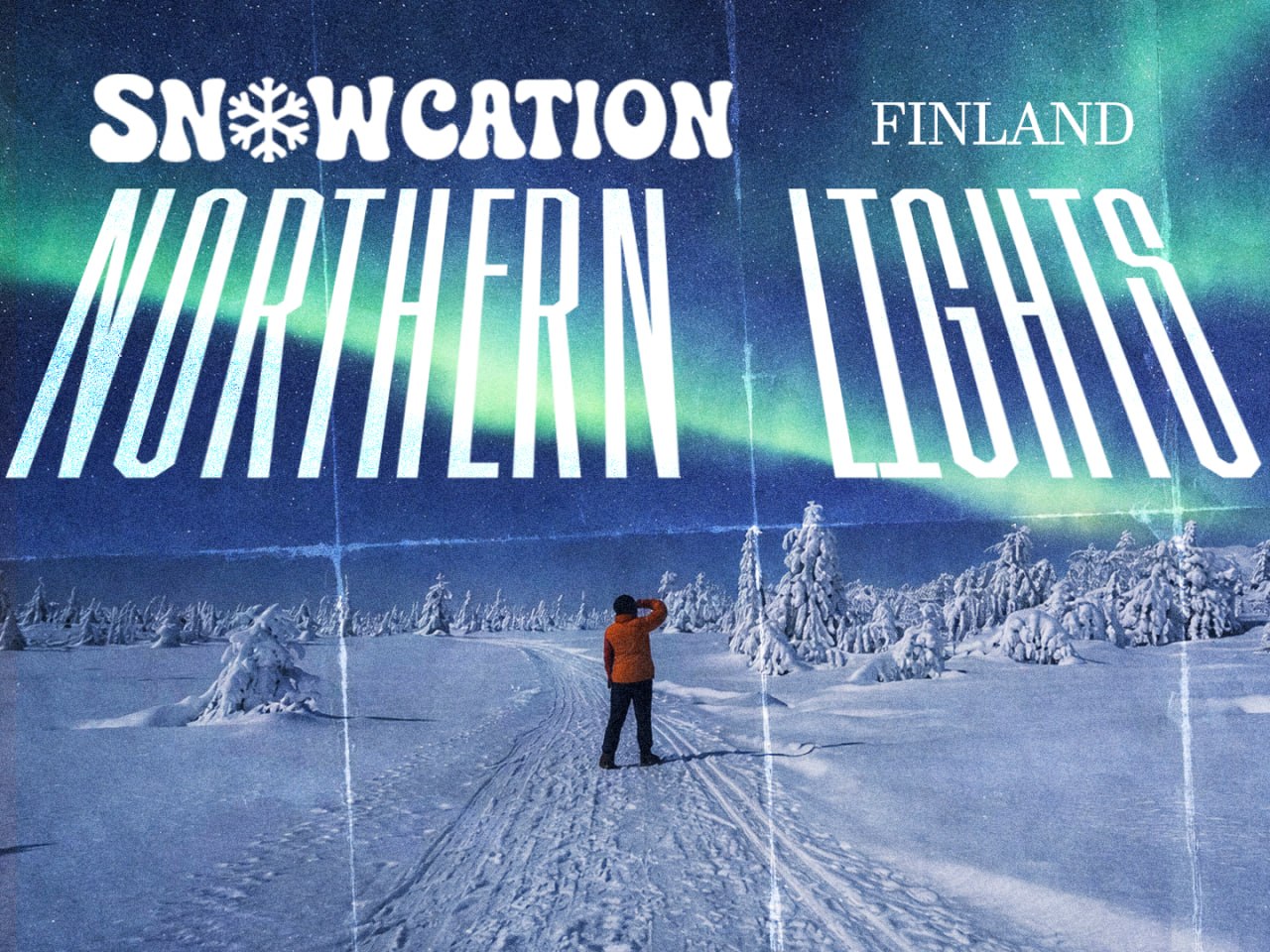 Free Your Ride™: Northern Lights - Finland