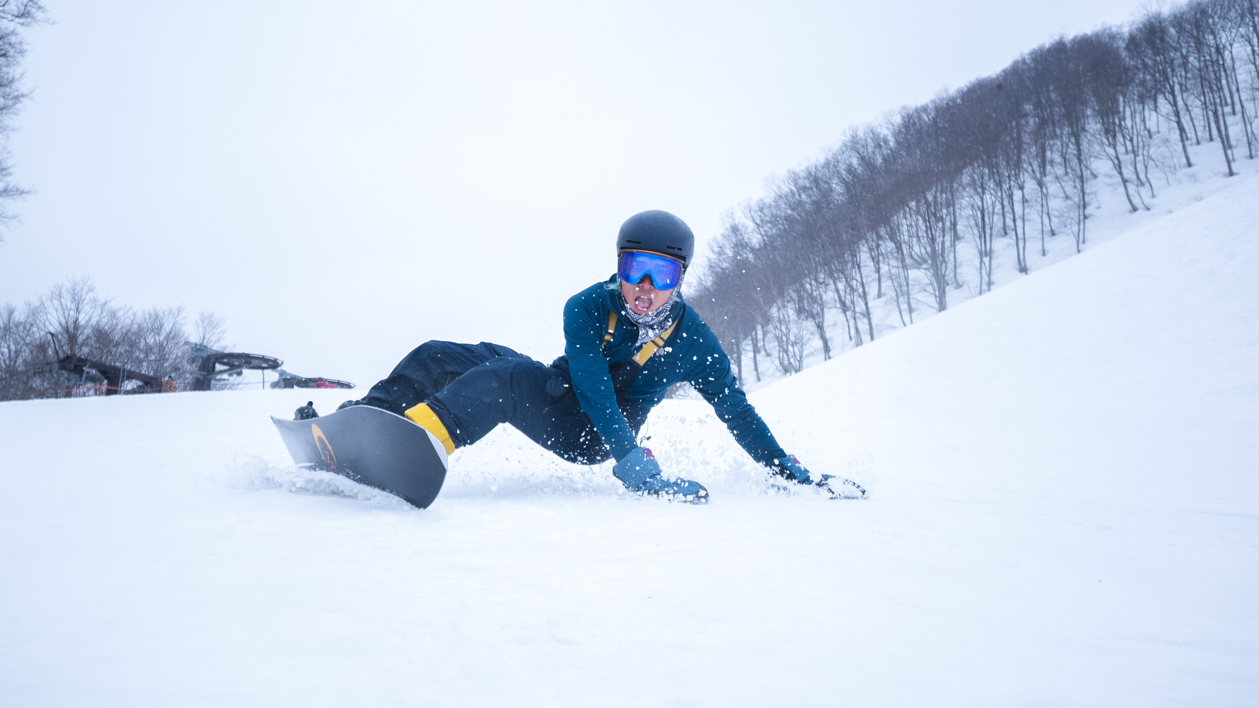 Perry Moon a.k.a Snowsensei