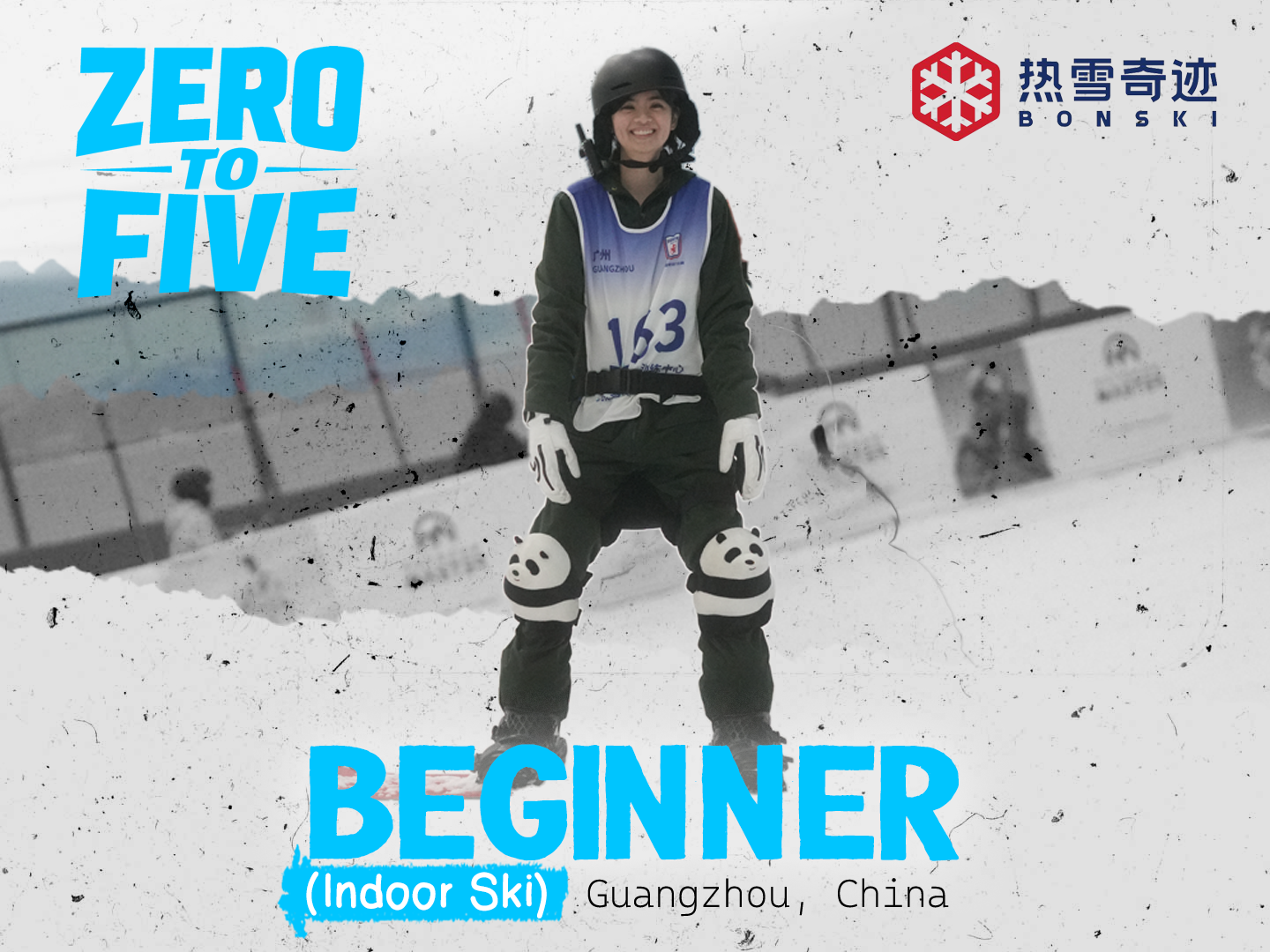 2027 Guangzhou · Zero to Five CAMP [3 Coaching Days]