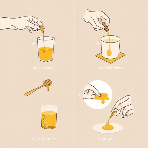 Как проверить мед на подлинность в домашних условиях