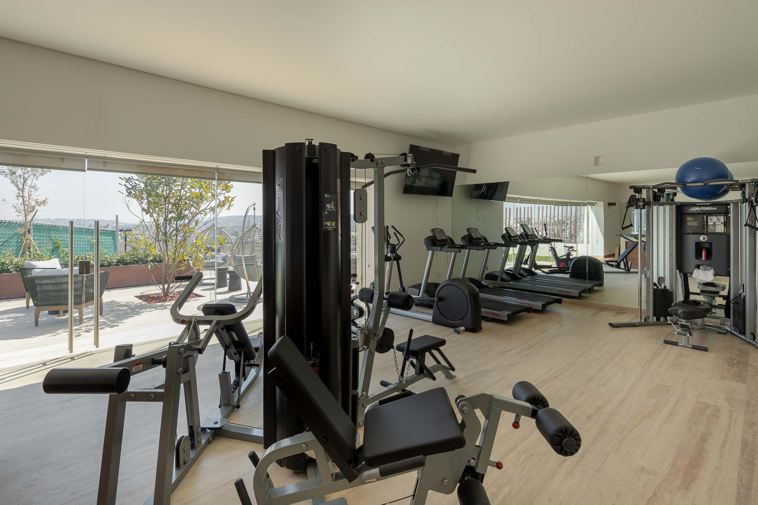 Gimnasio